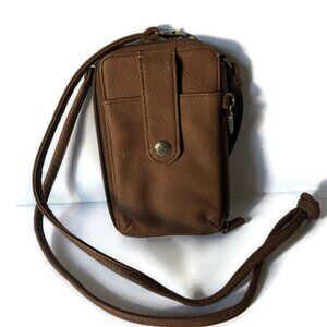 RFD Tech Safe Keeper Crossbody/Wristlet